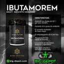 IBUTAMOREN (Ibutamorin / MK677) 60 tabletas (30 servicios de 2 TABS | 10 MG x TAB) | SARMS DARK MATTER - SARMS