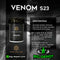 VENOM (Ultrabolic S-23) 60 tabletas (30 servicios de 2 TABS | 10 MG x TAB) | SARMS DARK MATTER - SARMS