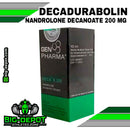 DECA N 200 / (DECADURABOLIN) NANDROLONE DECANOATE 200 MG | GEN PHARMA - esteroides