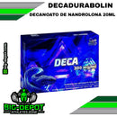 Decadurabolin 300 mg/ml Decanoato de Nandrolona British Dispensary 20 ml Big Depot original
