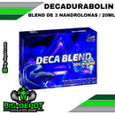 Deca Blend 300mg Decanoato Laurato Fenilpropionato de Nandrolona British Dispensary 20ml Big Depot original
