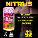 Nitrus 400 g (Clembuterol + Óxido nítrico) 40 servicios | 43 Supplements