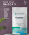Pure Alga Omega 3 -  Salud cardiovascular 💓 - 60 capsulas PLANTCEUTICS