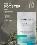 TESTO BOOSTER - Mejor sexualidad, fuerza, rendimiento y construcción muscular 🍆🏋️‍♀️🚴💪 - 120 capsulas | PLANTCEUTICS