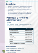 Phyto Estrogen - Salud Femenina 🌸 - 90 capsulas | PLANTCEUTICS