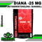 Diana 25 mg Metandrostenolona Gen Pharma 100 tabletas Big Depot original
