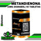 Metandienona 10 mg Dianabol Roussel Uclar 60 tabletas Big Depot original
