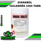 Dianabol Tailandés 5 mg Metandrostenolona British Dispensary Thailand 1000 tabletas Big Depot original
