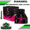 Methandroplex-20 20 mg Metandienona DIANABOL XT Labs 100 tabletas Big Depot original

