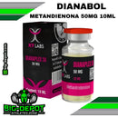 Dianaplex-50 50 mg/ml Metandienona DIANABOL XT Labs 10 ml Big Depot original
