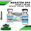 Doping Profesional a base de Péptidos AICAR y TB-500 (Alternativa segura a EPO) / Maratón - Natación - Ciclismo - Boxeo " Alta resistencia muscular, cardiopulmonar y fortalecimiento óseo - BIG Depot de México