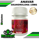 Oxaboldra 15 mg oxandrolona anavar Dragon Pharma Premium 60 tabletas Big Depot original