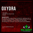 OXYDRA (ANADROL) 100 TABS OXYMETHOLONE 50 MG | DRAGON PHARMA