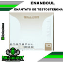 Enanboul 300 mg testosterona Boulder Pharma 10 ampollas original