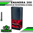 Enandra 300 mg testosterona Dragon Pharma 10 ampolletas Big Depot original