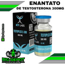 Testoplex-E300 300 mg Testosterona Enantato XT Labs 10 ml Big Depot original

