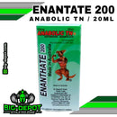Enantate 200 mg anabolic tn Esteroides Veterinarios Canguro 20 ml Big Depot original