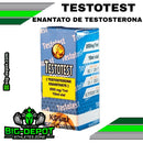 Testotest 200mg testosterona enantato Karachi Labs 10ml Big Depot original