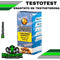 Testotest 200mg testosterona enantato Karachi Labs 10ml Big Depot original