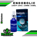 Endobolic 10 mg ACP-105 Synerlab 30 ml frasco Big Depot original