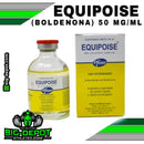 EQUIPOISE (BOLDENONA) 50 mg/ml 50ML | ESTEROIDES VETERINARIOS PFIZER | MAYOREO - esteroide veterinario