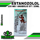 ESTANOZOLOL 100 mg / Anabolic ST / 20ml Canguro - BIG Depot de México