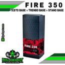 Fire 350 combinado especial Dragon Pharma 10 ampolletas Big Depot original