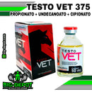 Testo Vet 375 propionato undecanoato cipionato Veter IIX Pharma Laboratory 50 ml Big Depot original
