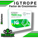 IGTrope 1500 mcg igf-1 peptido German Labs original
