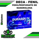 Durabolin 100 mg/ml Fenilpropionato de Nandrolona British Dispensary 10 ml Big Depot original

