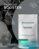 Thyroid Booster - Regulación de la glándula tiroides Salud Hormonal - 90 capsulas | PLANTCEUTICS