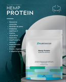 Hemp Protein  - Proteína Vegetal de alto valor biológico  - 1 kg  Salud Fitness 🏋️‍♂️🚴‍♀️💪  PLANTCEUTICS