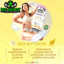 Golden Flare adipotide ornitina biomesoteraphy by switzerland lipo sin cirugia Big Depot original
