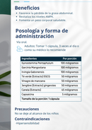 Metabolic Activator - Salud Fitness 🏋️‍♂️🚴‍♀️💪  - 90 capsulas | PLANTCEUTICS