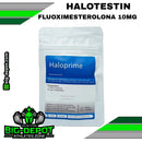 HaloPrime halotestin fluoximesterona 10 mg 100 tabletas Medical Prime Big Depot original
