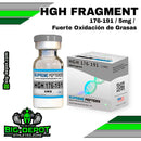 HGH Fragment 176-191 / 5mg / Fuerte Oxidación de Grasas | PEPTIDOS SUPREME - BIG Depot de México