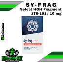 Péptido HGH Fragment 176-191 10 mg lipólisis reducción grasa corporal Péptidos Synerlab Big Depot original

