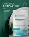 Metabolic Activator - Salud Fitness 🏋️‍♂️🚴‍♀️💪  - 90 capsulas | PLANTCEUTICS