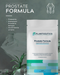 Prostate Formula - Tamaño y Salud de la prostata, inhibe inflamación  🧔 - 90 caps | PLANTCEUTICS