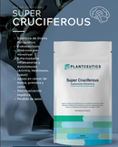 Supero Cruciferous - Mejora el metabolismo de los estrógenos, salud del hígado y protección del ADN - Salud Hormonal - 90 capsulas | PLANTCEUTICS