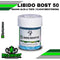 Libido Boost 50 mg Fluoxymesterona Oxandrolona Testosterona Undecanoato Smart Pharmaceutical 80 tabletas Big Depot original