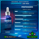 Ligandrol SARMS SYNERLAB MEXICO