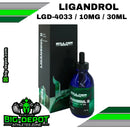 Liganboul D 10 mg ligandrol LGD-4033 boulder 30 ml frasco Big Depot original