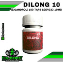 Dilong 10 mg ligandrol LGD-4033 Dragon Pharma 100 tabletas Big Depot original