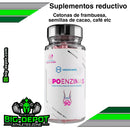 Lipoenzimas 90 cápsulas mesocaps natural fat burning formula Big Depot original
