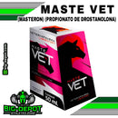 Maste Vet 75 mg masteron propionato de drostanolona Veter IIX Pharma Laboratory 50 ml Big Depot original