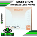 Masteboul 100 mg Masteron Boulder 10 ampolletas 1 ml originales