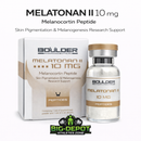 Melanotan II 10 mg skin tanning peptide Boulder vial