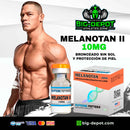 Melanotan 2 Sunless Tanning Skin Protection Peptide Supreme Peptides bronceado sin sol Big Depot original
