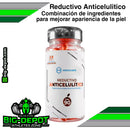 Reductivo anticelulitico 90 cápsulas mesocaps natural body sculpt formula Big Depot original
